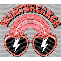 Valentine's Day-QRJ  4312